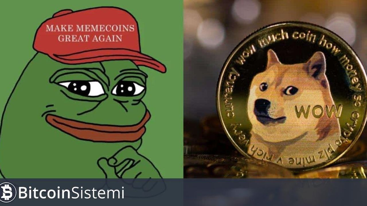 PEPE: Dogecoin'a Alternatif Bir Memecoin