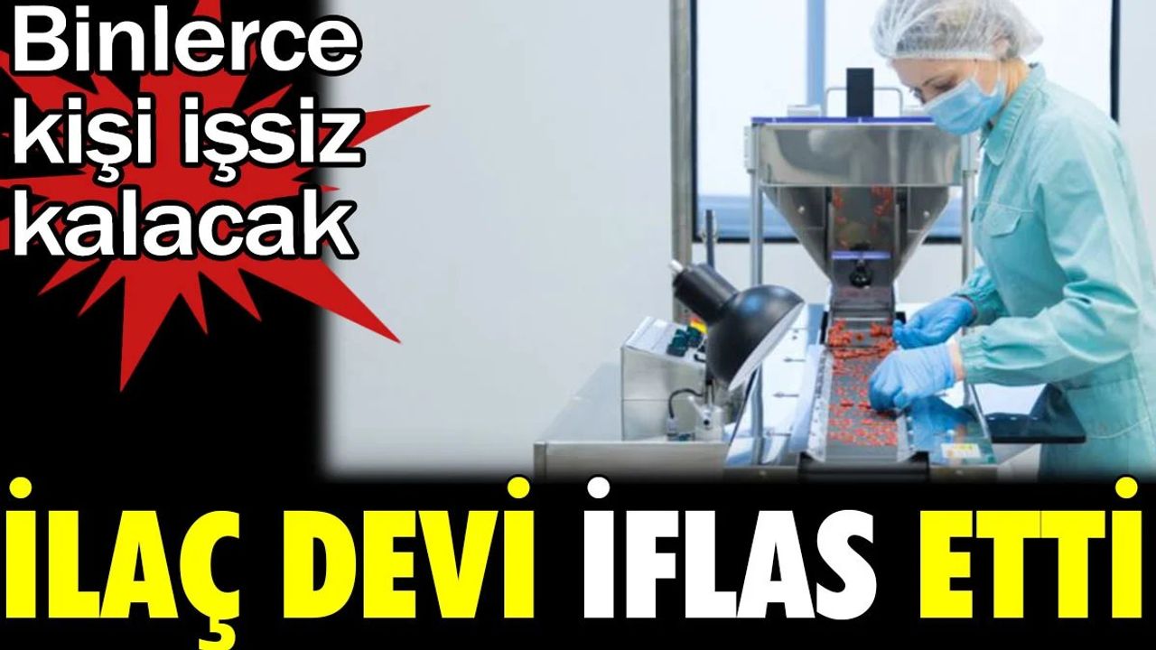 İlaç Devi 9 Meters Biopharma İflas Etti