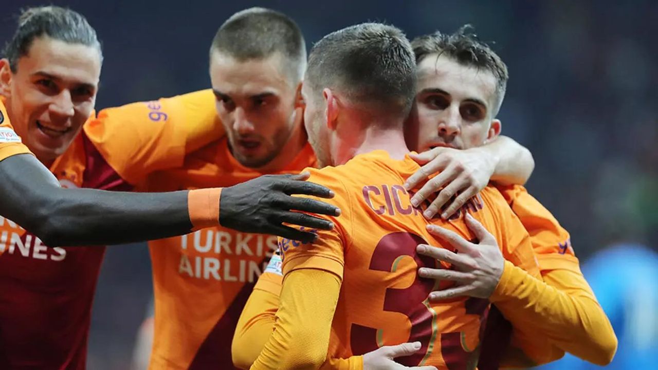 Galatasaray, Şampiyonlar Ligi ön eleme maçları öncesinde kadrosunu açıkladı