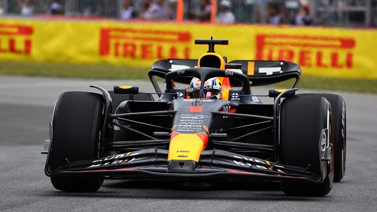 Red Bull, Macaristan Grand Prix'sinde Rekor Kırabilir