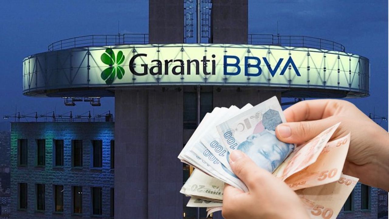 Garanti BBVA Yaz Kredisi Limitlerini Yükseltti