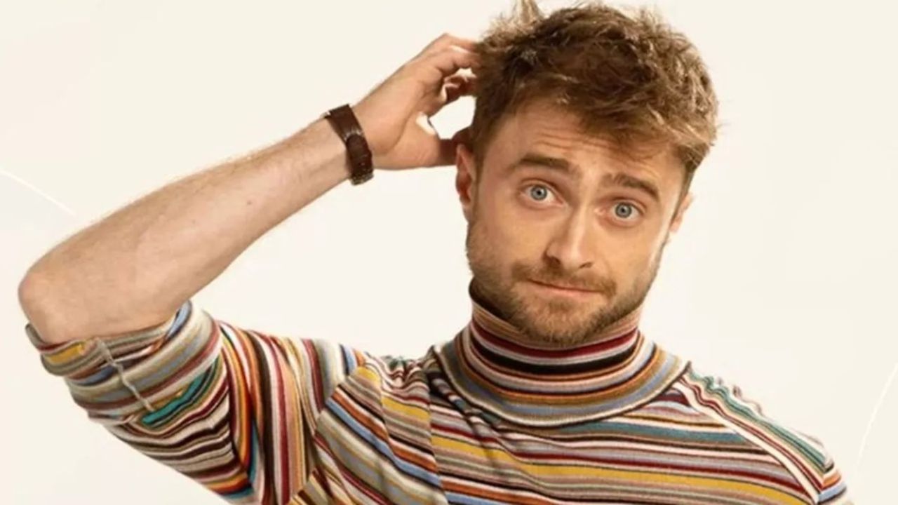 Daniel Radcliffe, Hollywood Grevine Bebeğiyle Destek Verdi