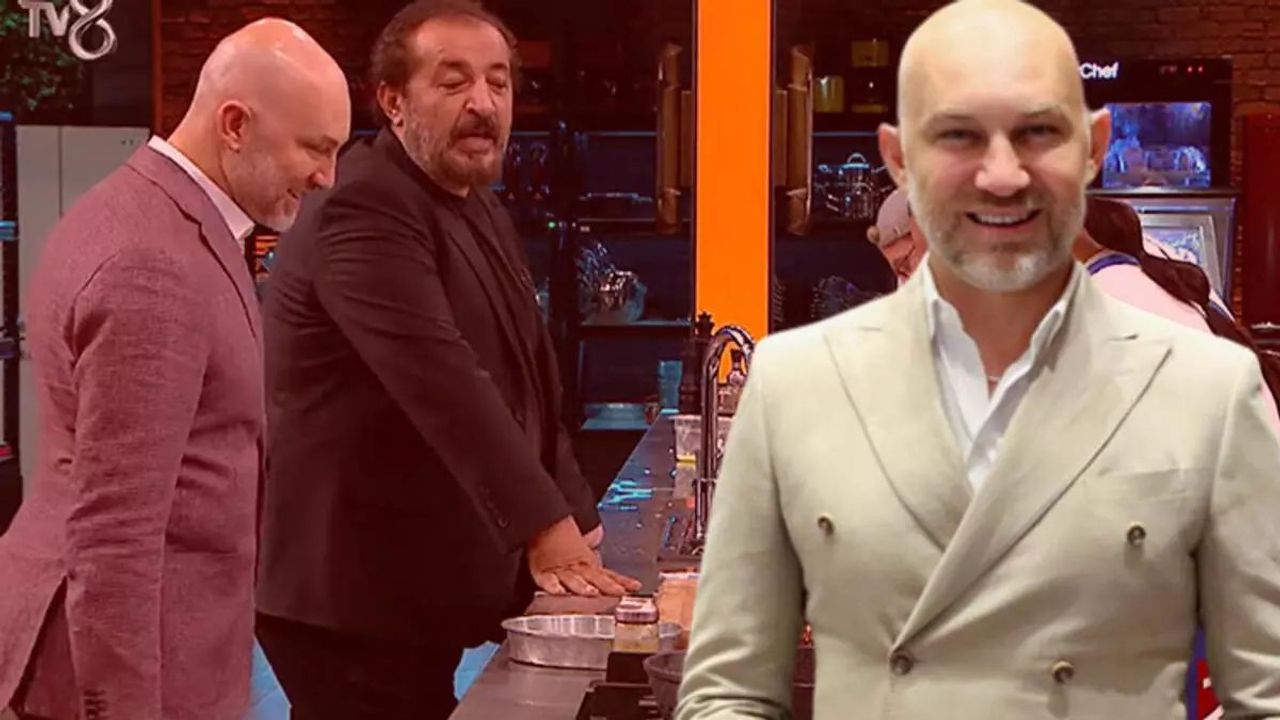 Mehmet Akdağ Kimdir? MasterChef'e Konuk Olan Şefin Hikayesi