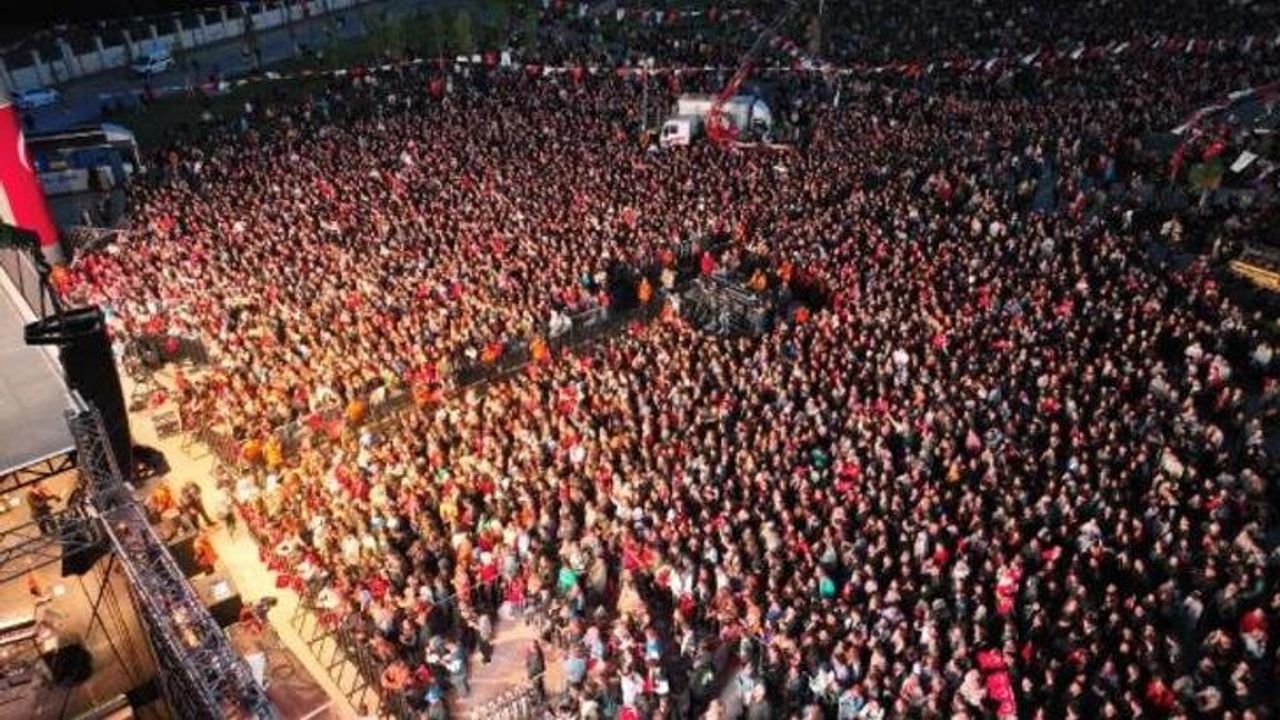 Ankara Büyükşehir Belediyesi Lozan Barış Antlaşması'nın 100. Yıl Dönümü'nde Göksel Konseri Düzenleyecek