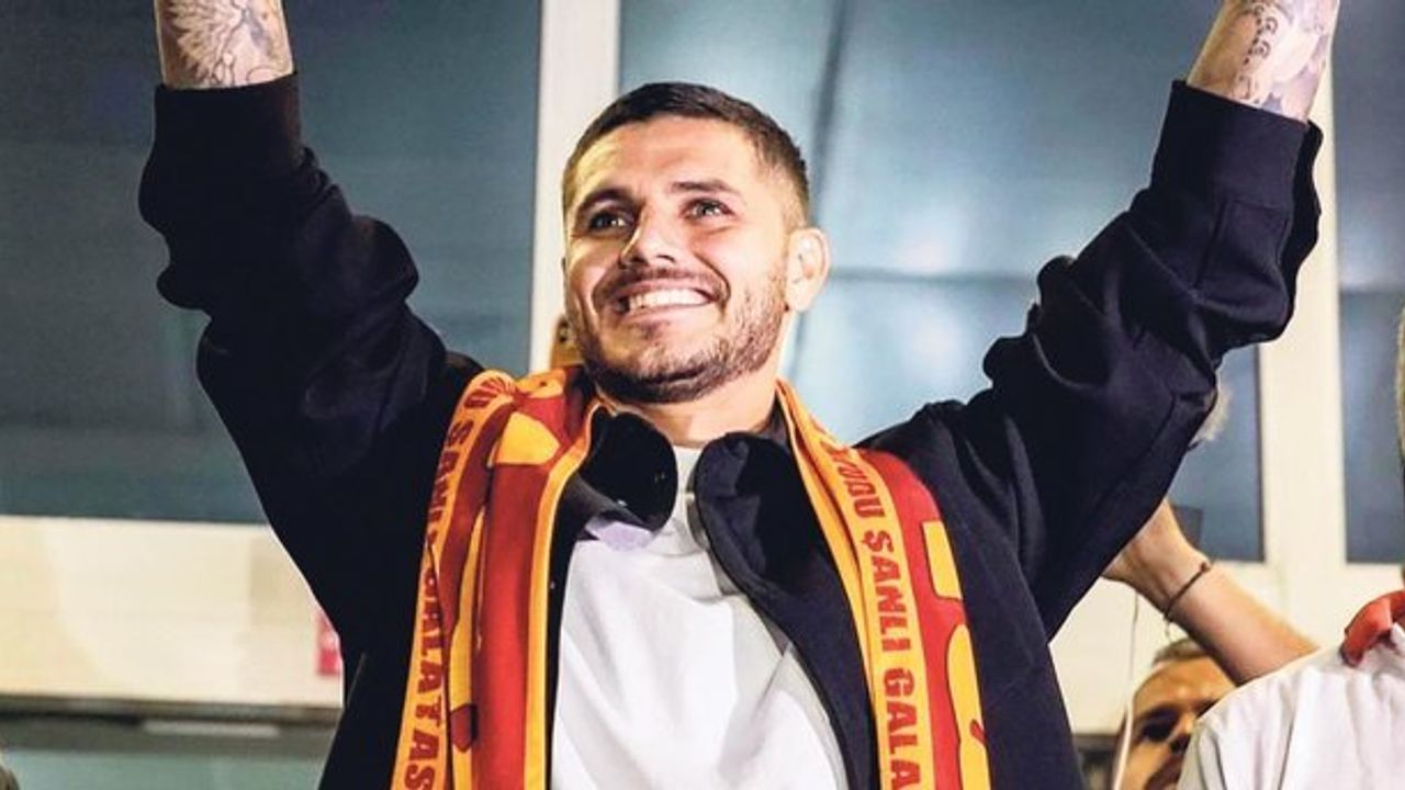 Mauro Icardi, Galatasaray'a Transfer Oluyor