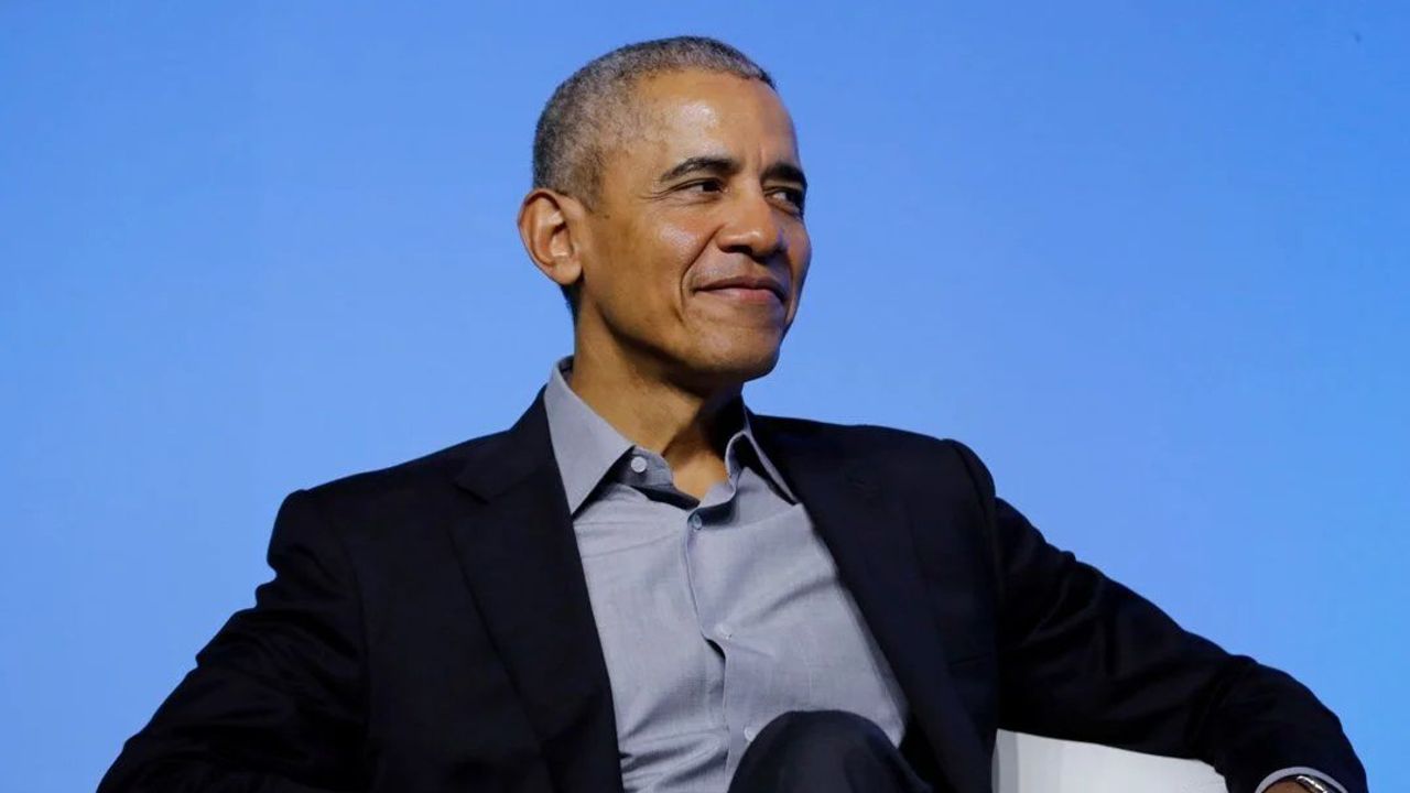 Barack Obama'nın Yaz Şarkıları Listesi