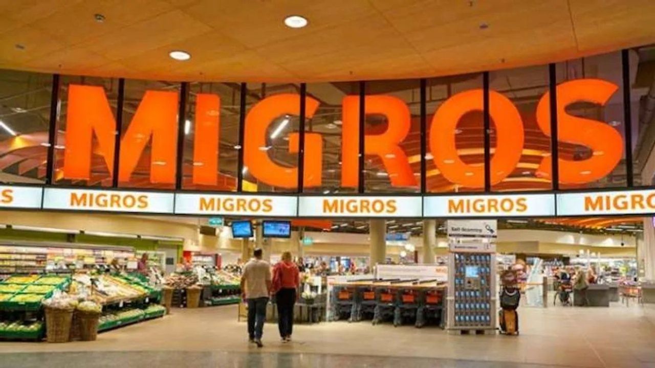 Migros'tan Sepet Dolduran Kampanya!