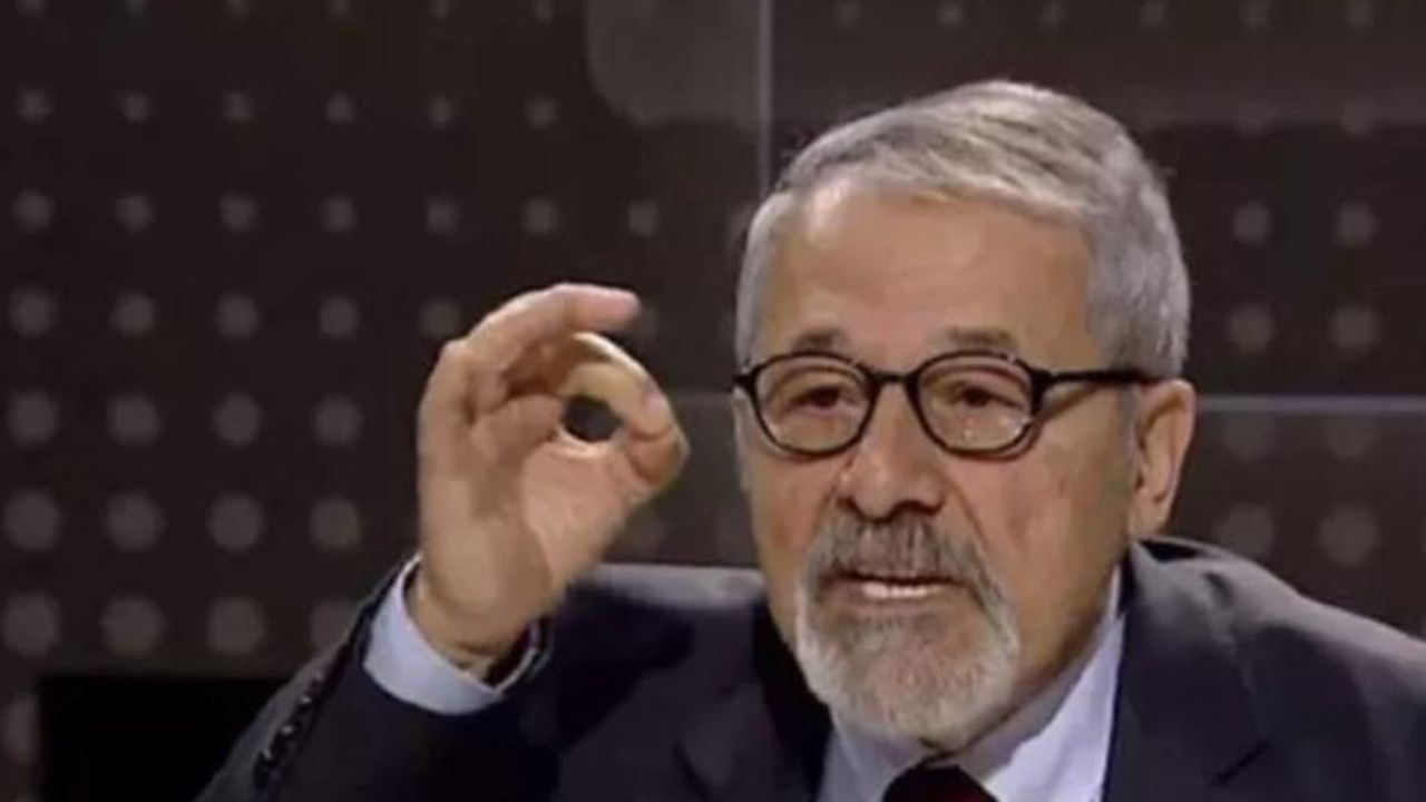 Prof. Dr. Naci Görür: Türkiye'de deprem için alarm zillerinin çaldığı 5 yeri açıkladı
