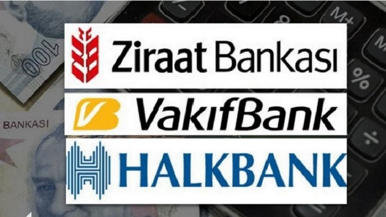 Nakit Paraya Sıkışanlara Kamu Bankalarından Destek