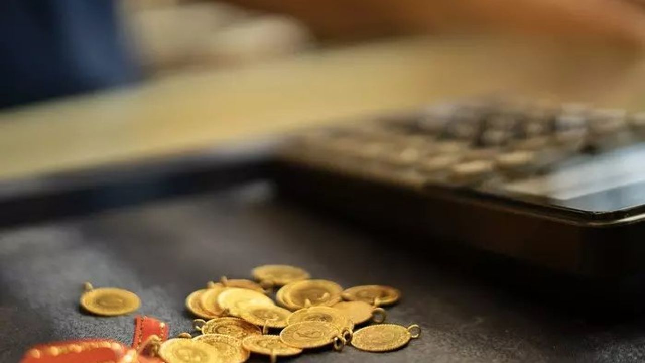 Altın Fiyatları Yükselişte: Kapalıçarşı'da Son Durum