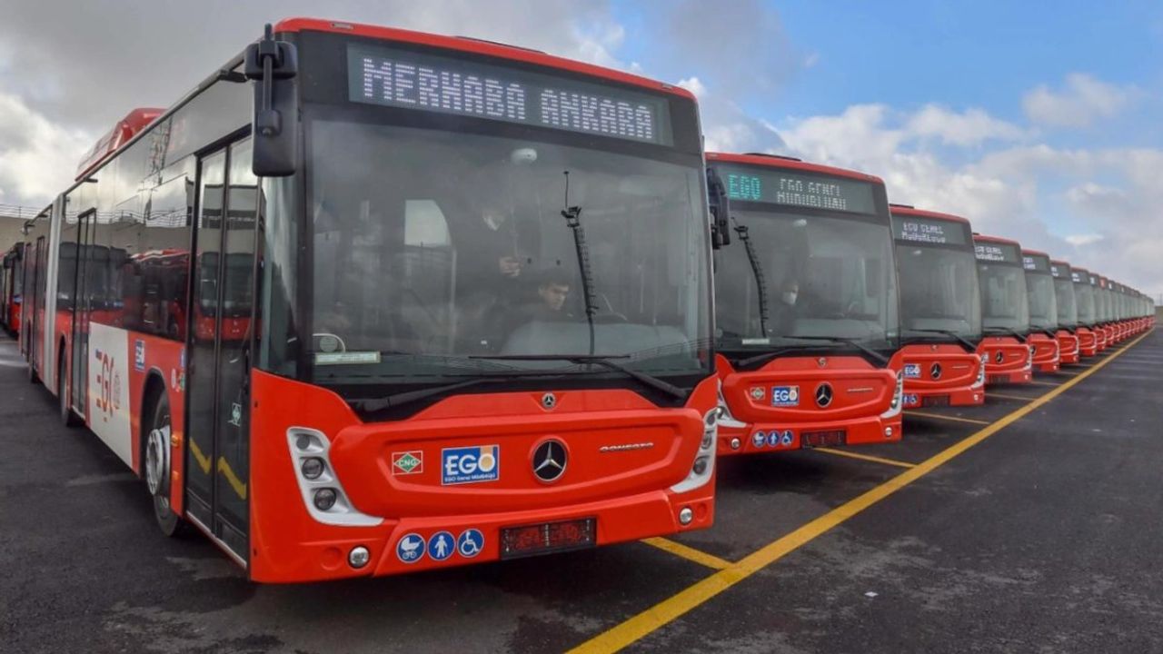 Ankara Büyükşehir Belediyesi'ne Toplu Taşıma Zammı İptali İçin Başvuru