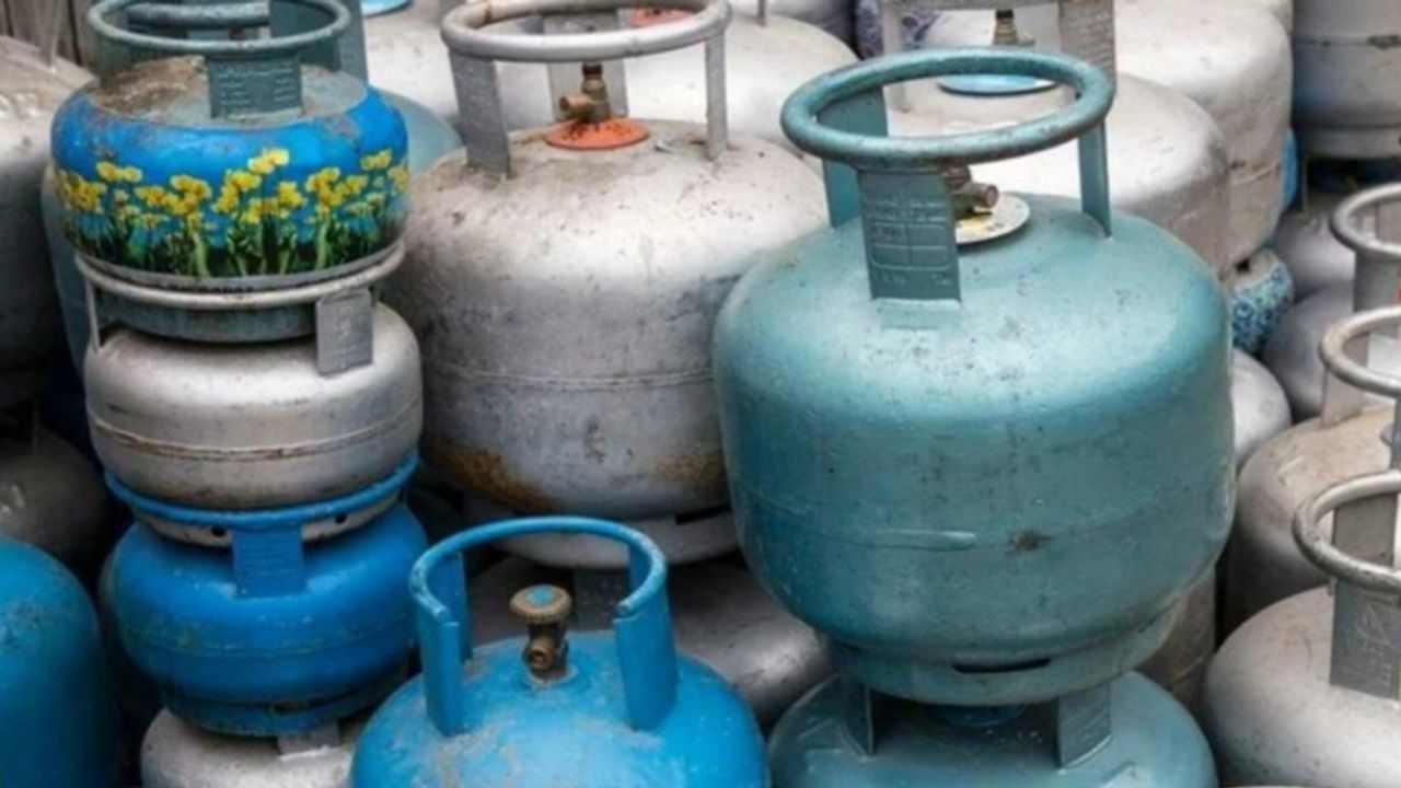 Mutfak Tüp Fiyatları Uçuşa Geçti: Tüp Fiyatları Tarihi Zirveye Ulaşıyor!