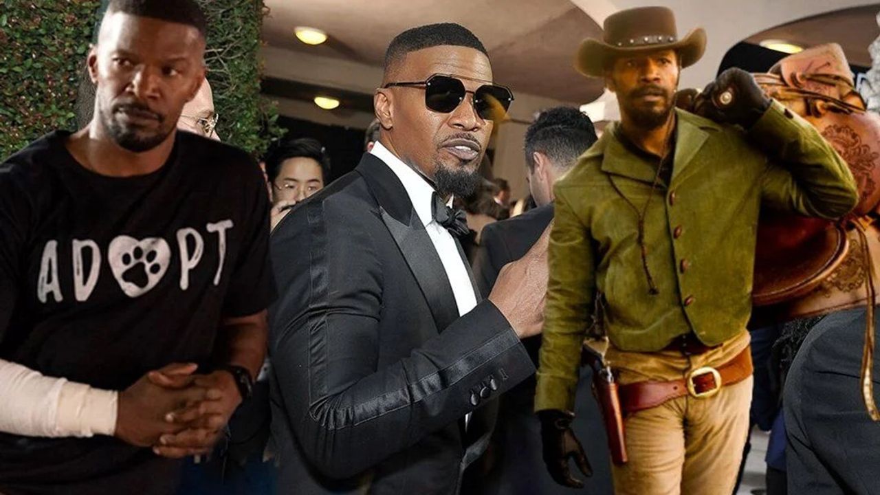 Ünlü Aktör Jamie Foxx Gizemli Hastalığı Hakkında Konuştu