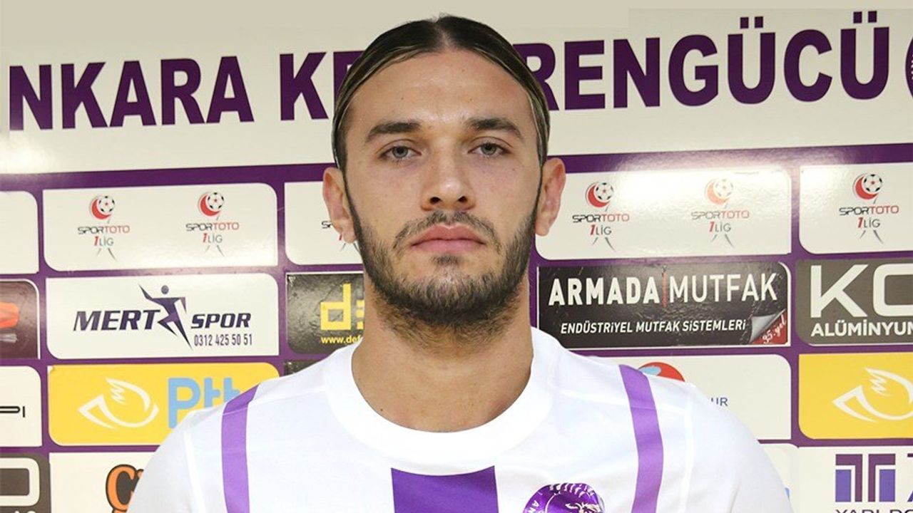 Ankara Keçiörengücü, Koray Kılıç'ı kiralık olarak kadrosuna kattı