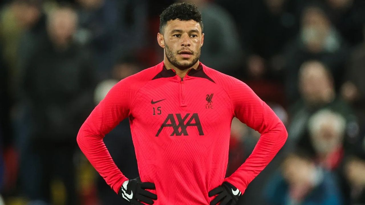 Alex Oxlade Chamberlain Beşiktaş'a Mı Transfer Olacak?