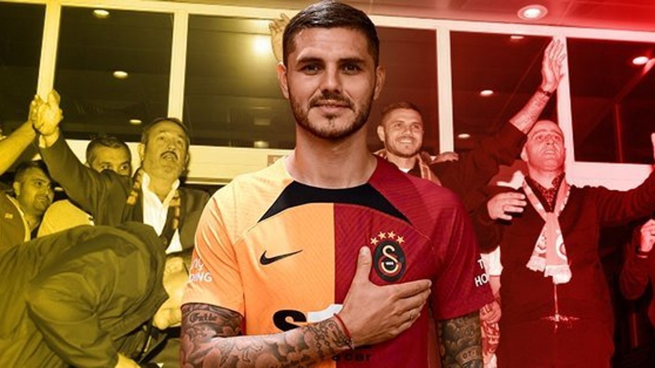 Galatasaray, Mauro Icardi'yi Bonservisiyle Transfer Ediyor