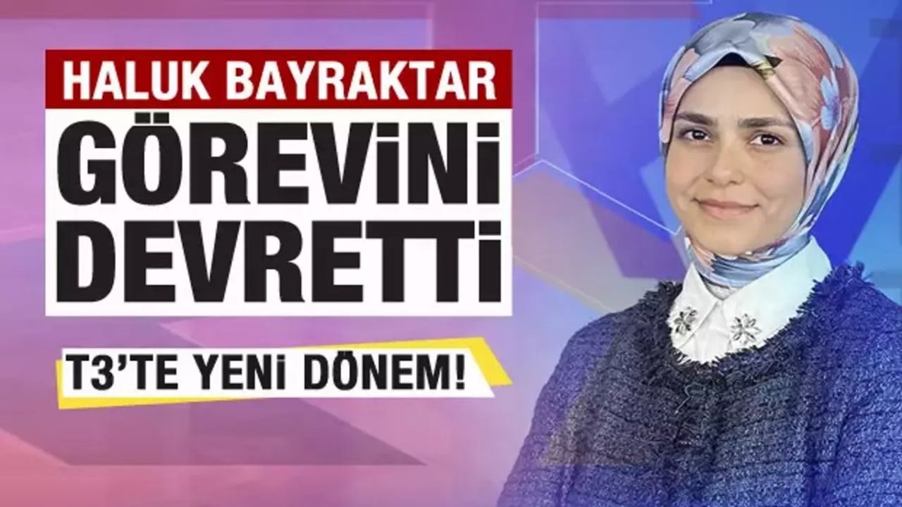 T3 Vakfı'nda Görev Değişimi: Yeni Yönetim Kurulu Başkanı Elvan Kuzucu Hıdır