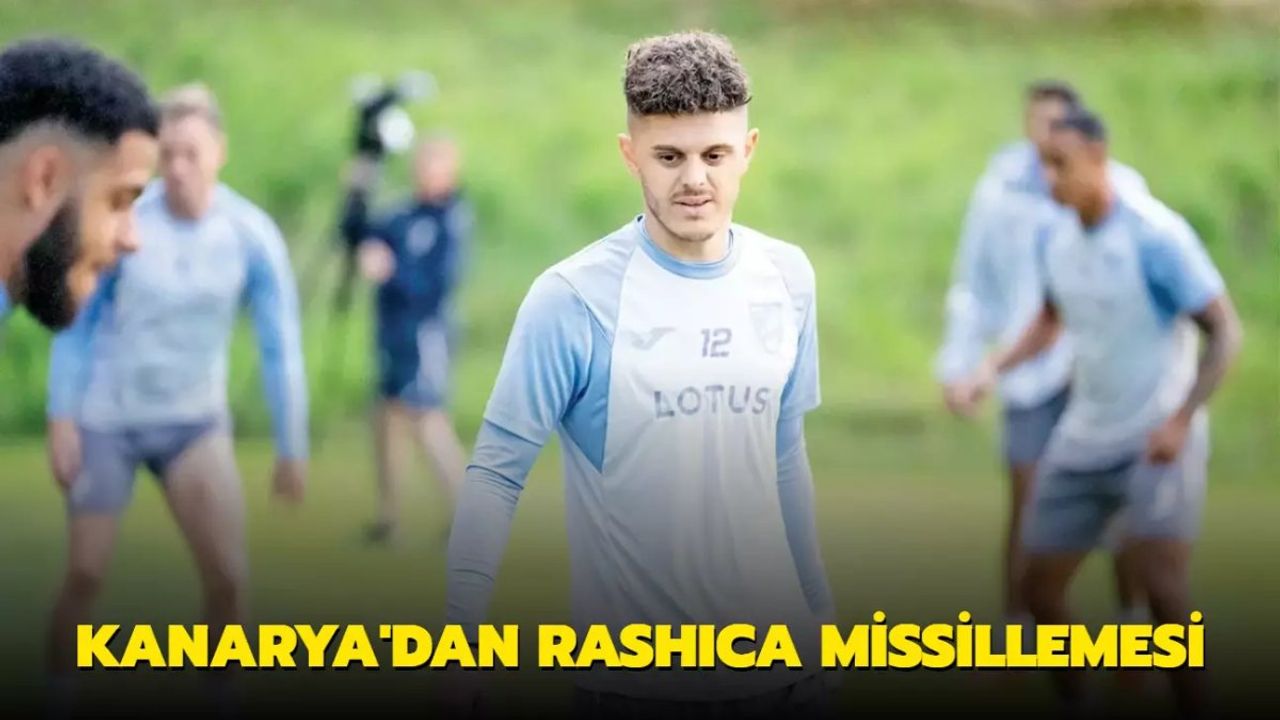 Fenerbahçe, Rashica transferiyle Galatasaray'a karşılık veriyor