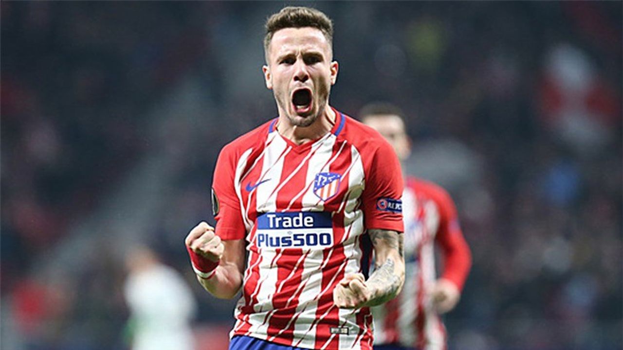 Galatasaray, Saul Niguez ile temasa geçti
