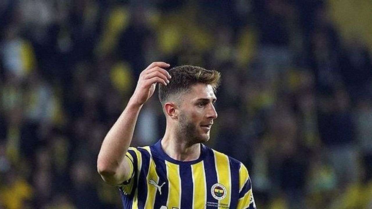 Fenerbahçe'nin İsmail Yüksek'e Bayer Leverkusen teklifi