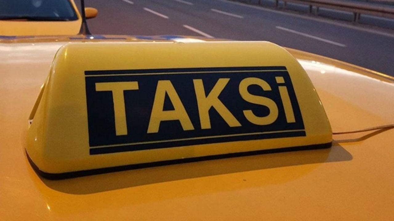 Ankara'da Taksi Ücretlerine Zam Geldi