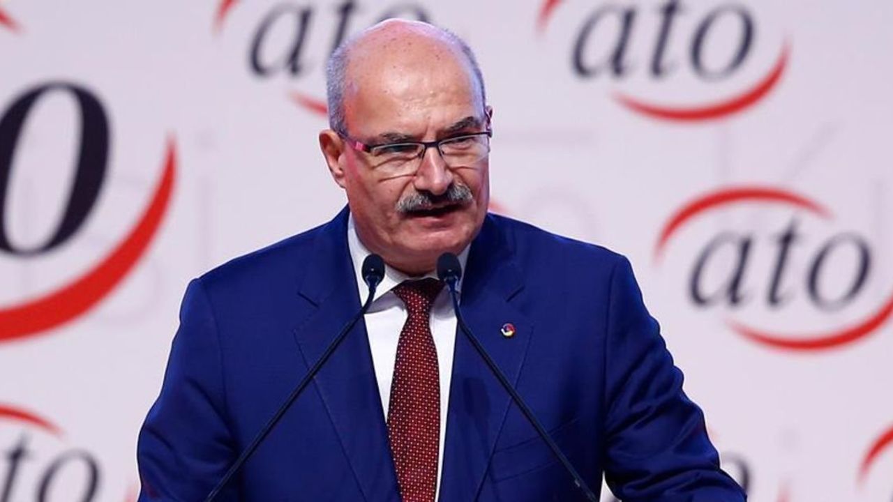 Ankara Ticaret Odası Başkanı: Ara eleman sıkıntısı işletmeler için ana soruna dönüştü