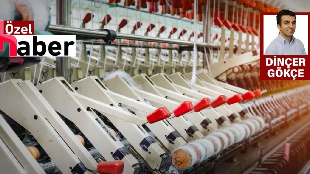 Tekstil Devi 500 Milyonluk Borçla Konkordato İstedi