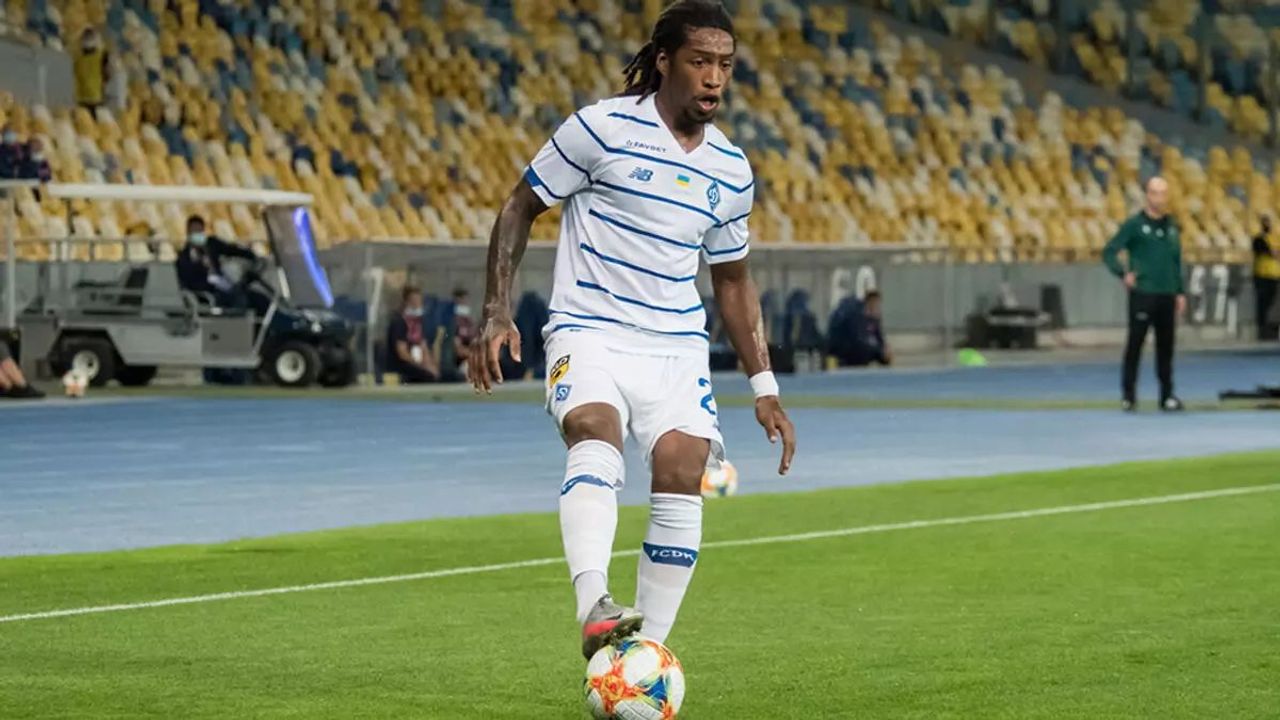 Sivasspor, Dinamo Kievli Gerson Rodrigues ile Anlaşmaya Vardı