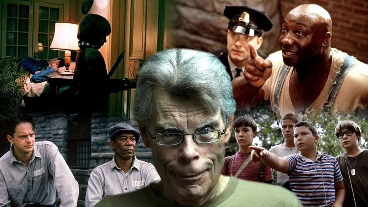 Stephen King'den Dizi Tavsiyesi: 'Hijack'