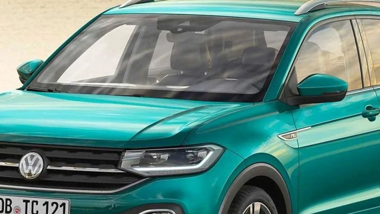 Yeni Volkswagen T-Cross Temmuz 2023 Fiyat Listesi ve Özellikleri!