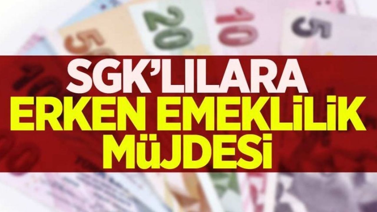 2000 Yılından Sonra SSK Girişi Olanlara Emeklilik Yolu Açıldı!