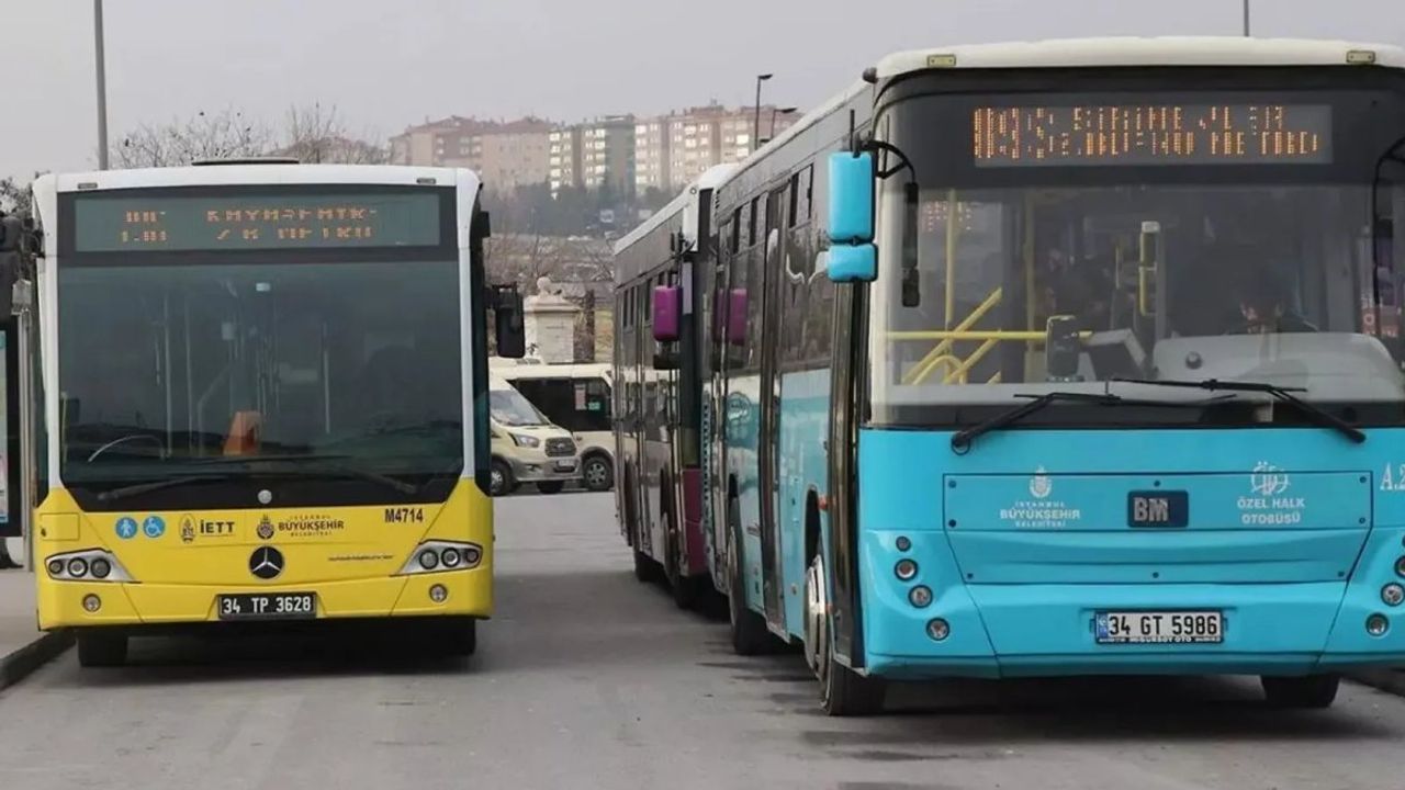 Tüm Özel Halk Otobüsleri Birliği Başkanı Ercan Soydaş: Ücretsiz Taşıma Konusunda Kanun Düzenlemesi Gerekiyor