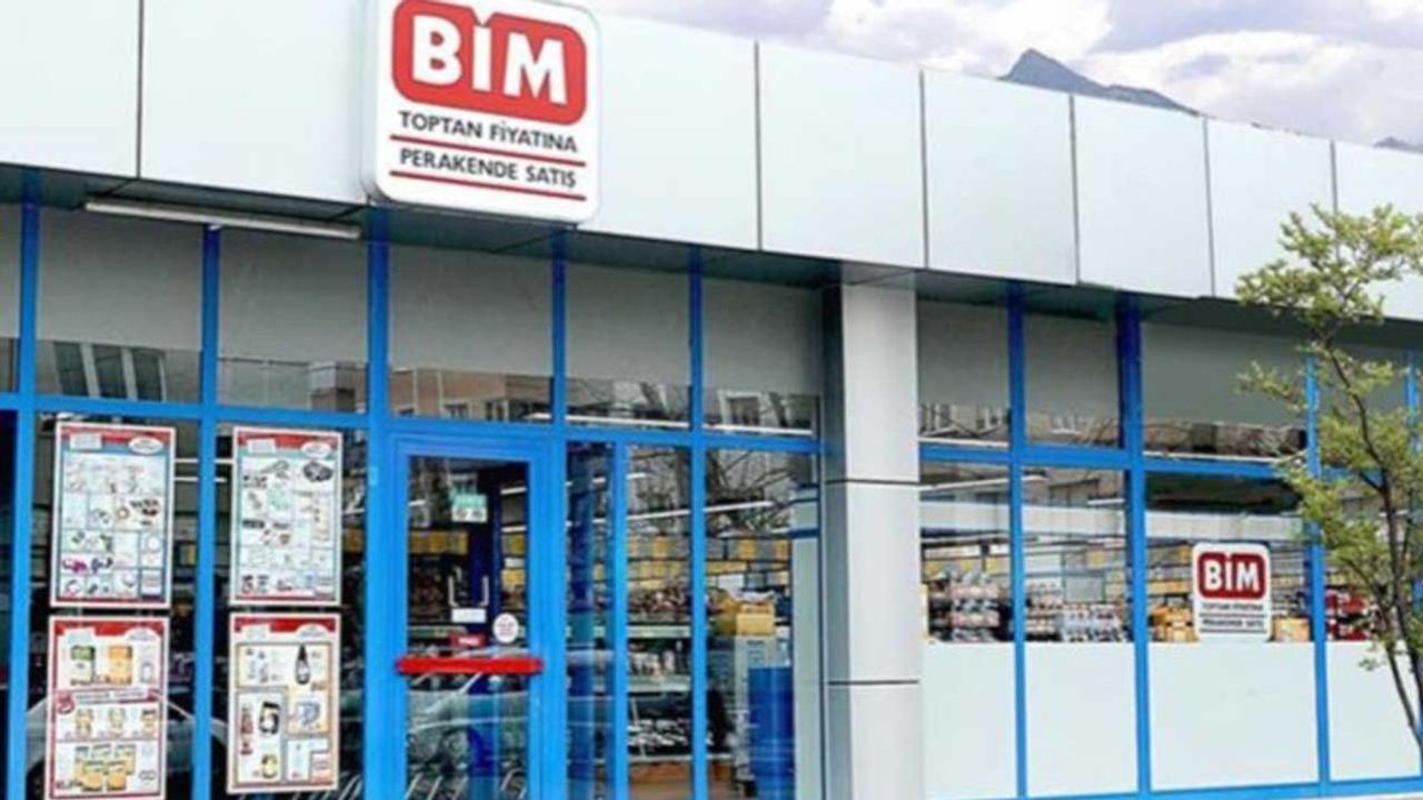 Sokağında BİM Market Olan Vatandaşlar İçin Sevindirici Haber