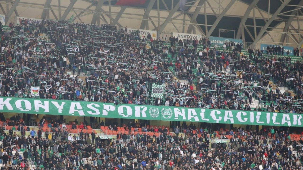 Konyaspor'da Nalçacılılar'dan Önemli Açıklama