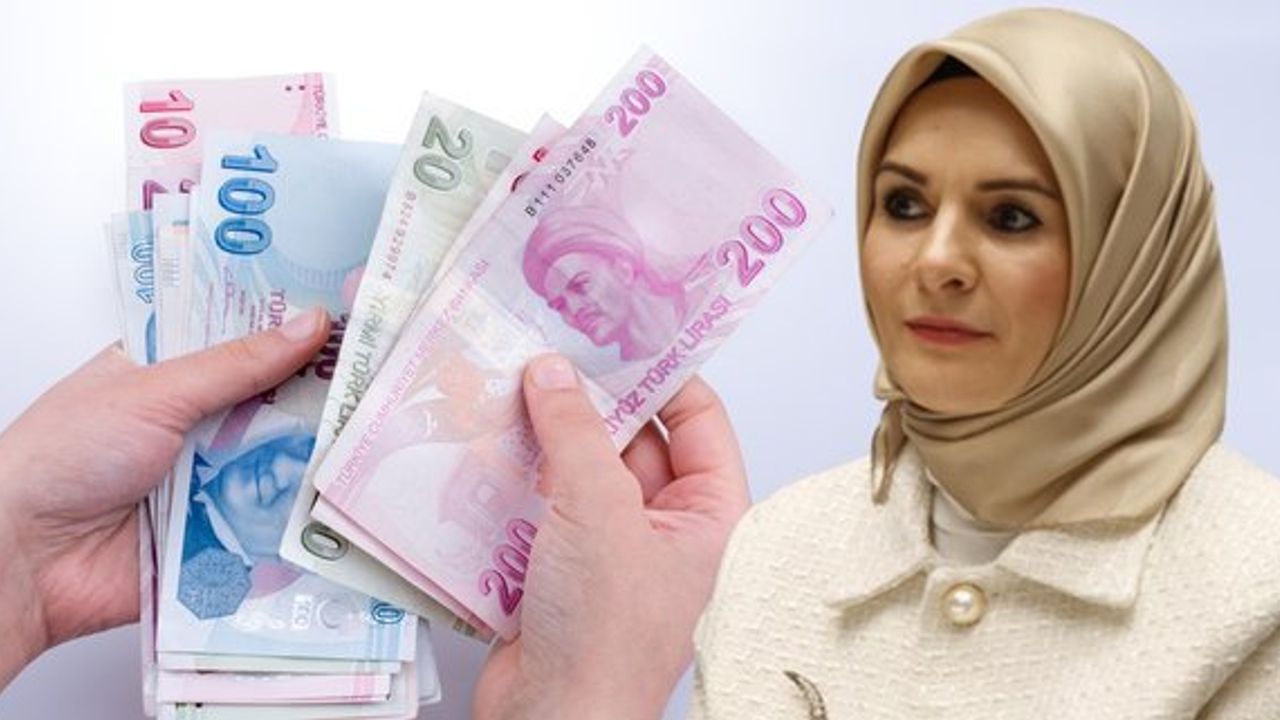 Aile Bakanlığı'ndan ömür boyu 1.870 TL'lik maaş ödemesi desteği! Yalnızca kadınlara verilecek: İşte detaylar...