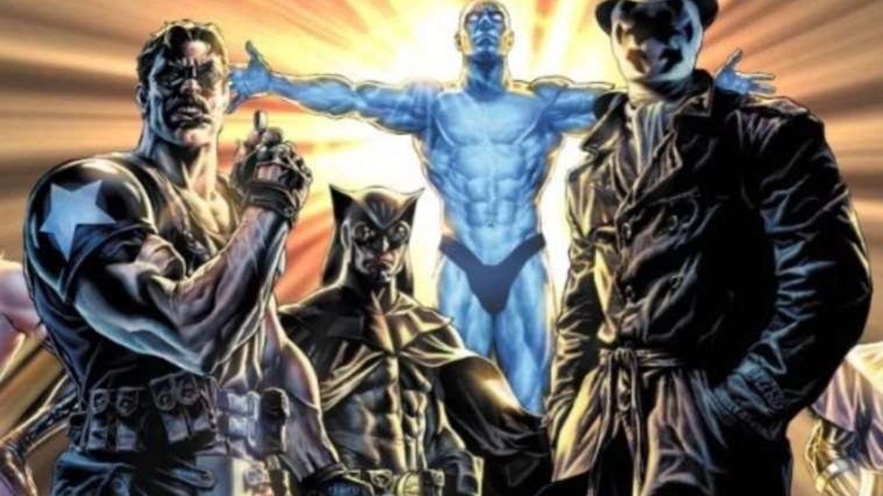 Watchmen Çizgi Romanından Yeni Bir Animasyon Film Uyarlaması Geliyor