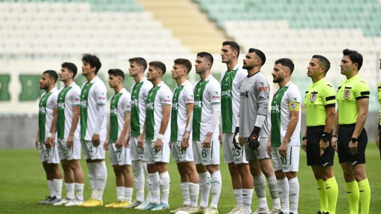 Bursaspor ve Karacabey Belediyespor Yeni Sezonda Beyaz Grup'ta Yer Alacak