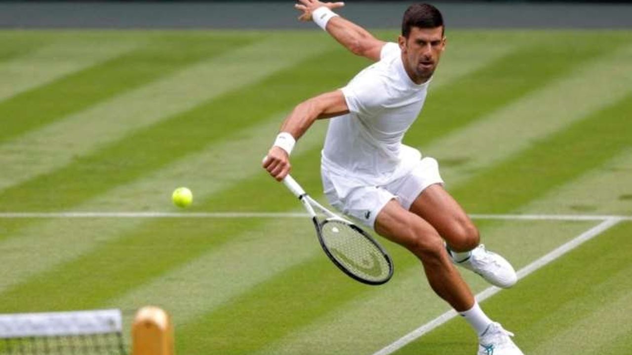 Novak Djokovic Kanada Açık Masters Turnuvasından Çekildi
