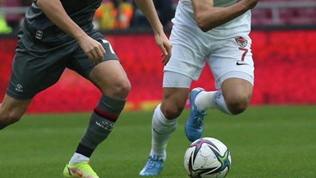 Hatayspor Karagümrük'ü Mağlup Etti