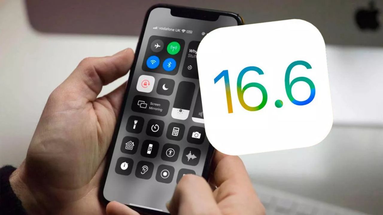 Apple, iOS 16.6 ve Diğer Güncellemelerle Birçok Güvenlik Açığını Düzeltti