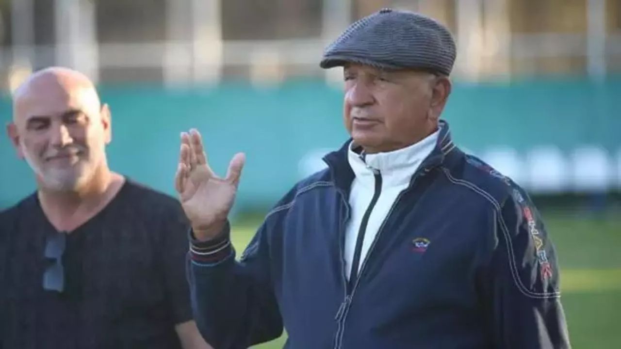 Bodrumspor Yönetim Kurulu Toplantısında Yeni Başkan Seçildi