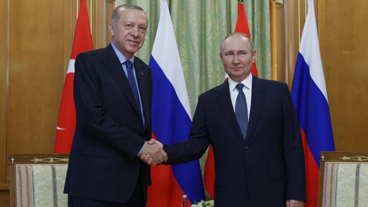 Dışişleri Bakanlığı Sözcüsü: Erdoğan ve Putin Görüşmesinden Başarı Çıkacağına İnanıyoruz