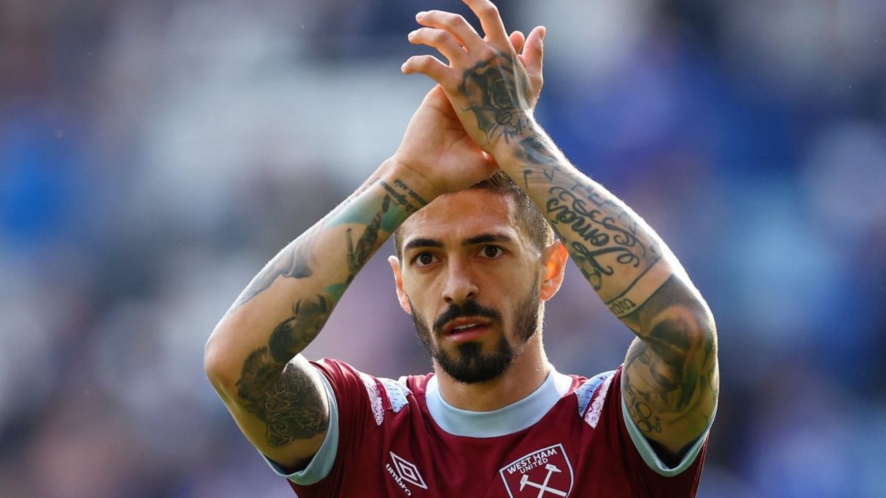 Beşiktaş, Manuel Lanzini'yi takip etmeye başladı