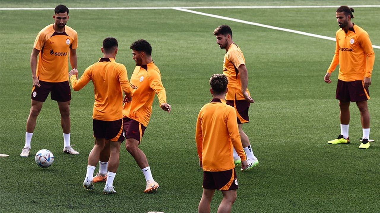 Galatasaray'da Transfer Gelişmeleri