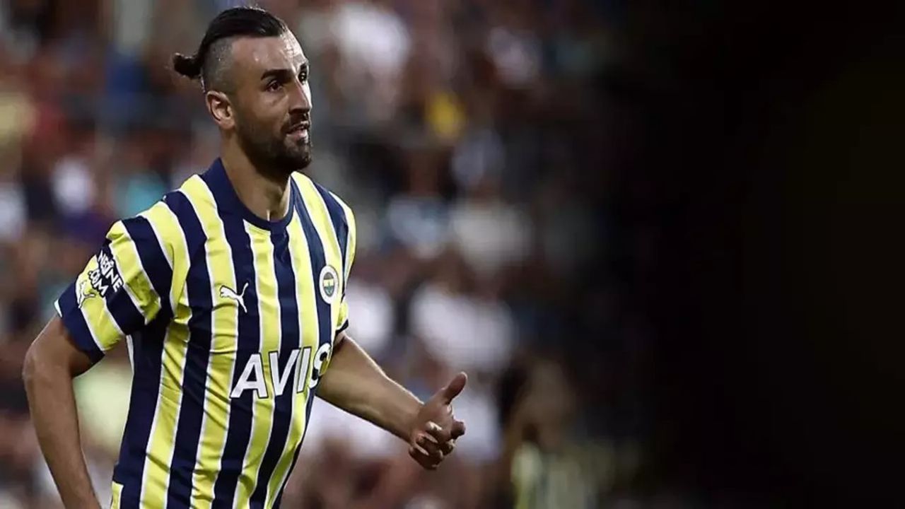 Fenerbahçe'de Hücum Hattında Ayrılık: Serdar Dursun
