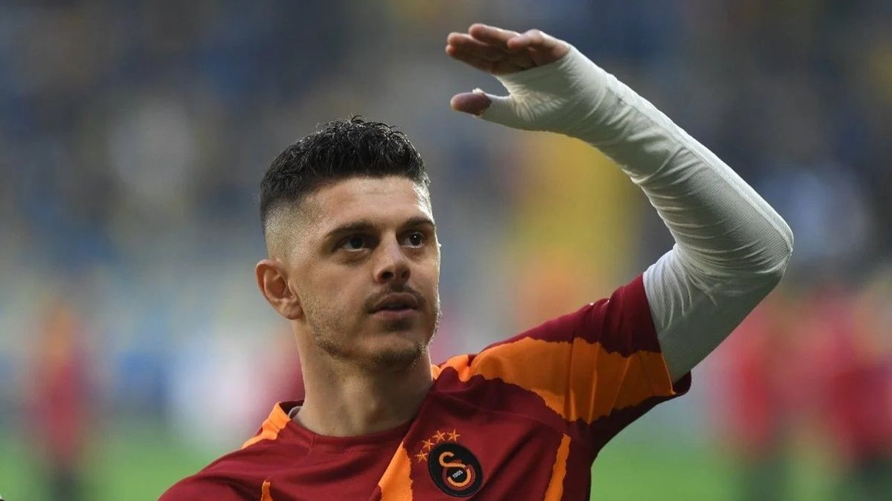 Fenerbahçe, Galatasaray'ın ardından Milot Rashica'yı transfer etmek istiyor