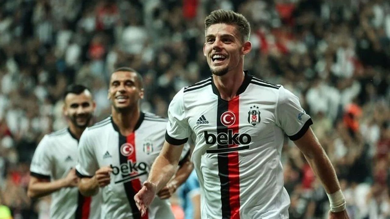 Beşiktaş'ta Francisco Montero Planları Değişti