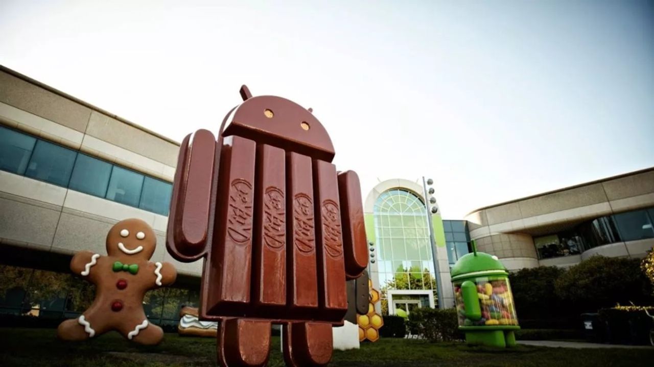 Google, Android 4.4 KitKat Sürümü için Destek Sonlandırma Kararı Aldı