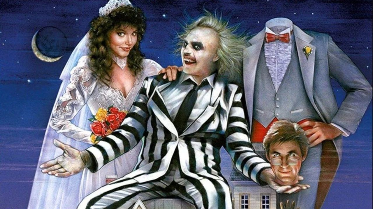 Beetlejuice 2 Setinde Hırsızlık Olayı Yaşandı