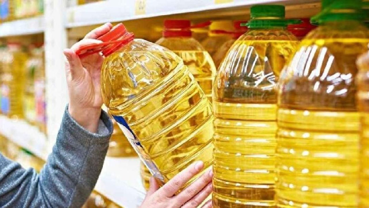 5 Litrelik Yağ 1 TL'ye Düştü! Duyan O Markete Koştu!
